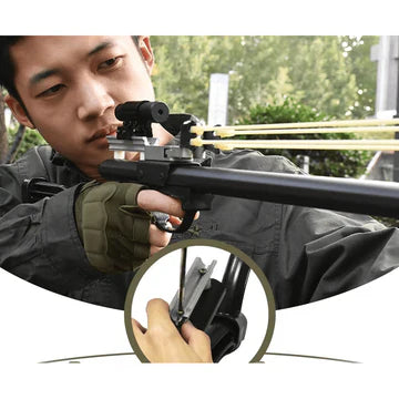 ESLINGA LÁSER TÁCTICA DE ALTA PRECISIÓN 1