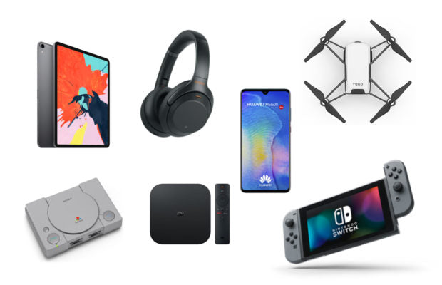 Electrónica y Tecnología